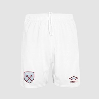 Pantalones West Ham 1ª Equipación 2024-2025 Pantalones West Ham 1ª Equipación 2024-2025