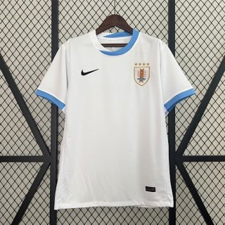 Tailandia Camiseta Uruguay 2ª Equipación 2024 Tailandia Camiseta Uruguay 2ª Equipación 2024