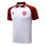 Polo Arsenal 2022-2023 Rojo Blanco
