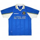 1ª Equipación Replica Camiseta Chelsea Retro 1997 1999 Azul