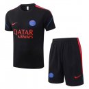 Camiseta Entrenamiento PSG 2026-2027 Negro 3