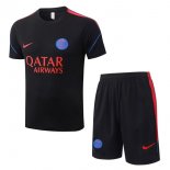 Camiseta Entrenamiento PSG 2026-2027 Negro 3