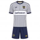 Camiseta Boca Juniors 2ª Equipación Niño 2026-2027