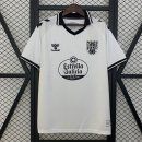 Camiseta Celta 100th Anniversary 2025-2026 Blanco