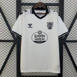 Camiseta Celta 100th Anniversary 2025-2026 Blanco