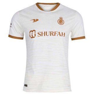 Tailandia Camiseta Al-Nassr FC 3ª Equipación 2022-2023 Tailandia Camiseta Al-Nassr FC 3ª Equipación 2022-2023