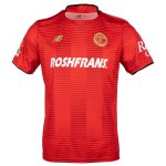 Tailandia Camiseta Deportivo Toluca 1ª Equipación 2025-2026