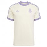 Tailandia Camiseta Real Madrid Cotton 2025-2026