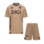 Camiseta Cádiz 3ª Equipación Niño 2026-2027