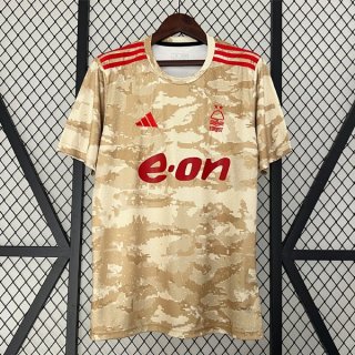 Camiseta Nottingham Forest Entrenamiento 2024-2025 Camiseta Nottingham Forest Entrenamiento 2024-2025