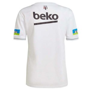 Tailandia Camiseta Besiktas JK 1ª Equipación 2022-2023