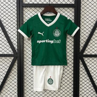 Camiseta Palmeiras 1ª Equipación Niño 2025-2026 Camiseta Palmeiras 1ª Equipación Niño 2025-2026