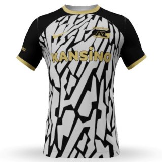 Tailandia Camiseta AZ Alkmaar 3ª Equipación 2024-2025 Tailandia Camiseta AZ Alkmaar 3ª Equipación 2024-2025