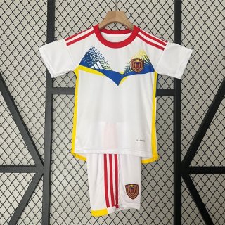 Tailandia Camiseta Venezuela 2ª Equipación 2024 Tailandia Camiseta Venezuela 2ª Equipación 2024