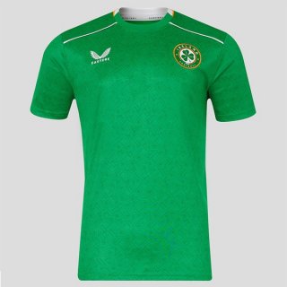 Tailandia Camiseta Irlanda 1ª Equipación 2024 Tailandia Camiseta Irlanda 1ª Equipación 2024