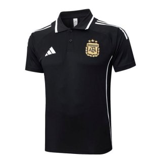 Polo Argentina 2026-2027 Negro 2