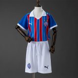 Camiseta Bahia 2ª Equipación Niño 2026-2027 Camiseta Bahia 2ª Equipación Niño 2026-2027
