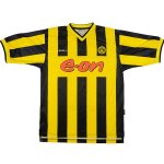 1ª Equipación Replica Camiseta Dortmund Retro 2000 Amarillo