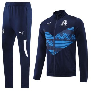 Chandal Marsella 2022-2023 Azul Chandal Marsella 2022-2023 Azul