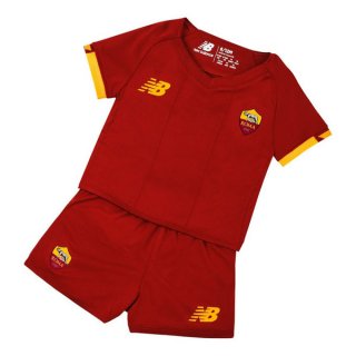 1ª Equipación Camiseta AS Roma Niño 2021-2022 1ª Equipación Camiseta AS Roma Niño 2021-2022