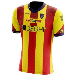 Tailandia Camiseta Lecce 1ª Equipación 2023-2024 Tailandia Camiseta Lecce 1ª Equipación 2023-2024