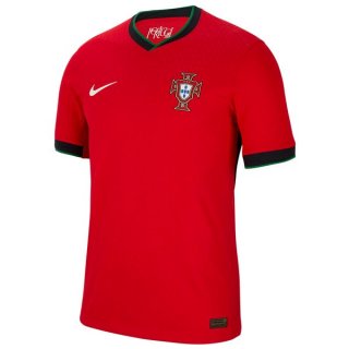 Tailandia Camiseta Portugal 1ª Equipación 2024 Tailandia Camiseta Portugal 1ª Equipación 2024