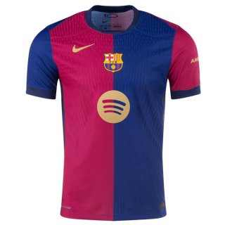 Tailandia Camiseta Barcelona 1ª Equipación 2024-2025 Tailandia Camiseta Barcelona 1ª Equipación 2024-2025
