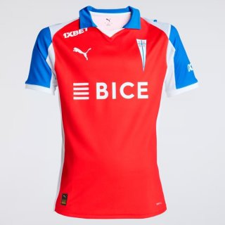 Tailandia Camiseta Universidad Católica del Chile 2ª Equipación 2026