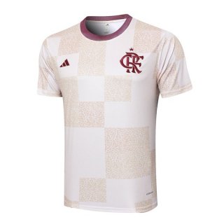 Camiseta Entrenamiento Flamengo 2024-2025 Amarillo Camiseta Entrenamiento Flamengo 2024-2025 Amarillo