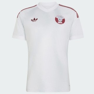 Tailandia Camiseta Qatar 2ª Equipación 2026
