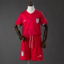 Camiseta Iran 2ª Equipación Niño 2026