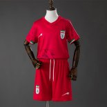 Camiseta Iran 2ª Equipación Niño 2026 Camiseta Iran 2ª Equipación Niño 2026