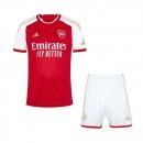 Camiseta Arsenal 1ª Equipación Niños 2023-2024