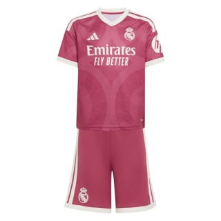 Camiseta Real Madrid 3ª Equipación Niño 2026-2027