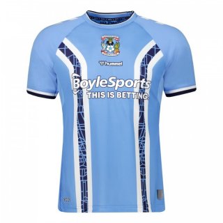 Tailandia Camiseta Coventry 1ª Equipación 2022-2023 Tailandia Camiseta Coventry 1ª Equipación 2022-2023