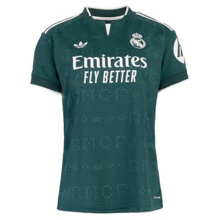 Camiseta Real Madrid 2ª Equipación Mujer 2026-2027