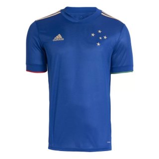1ª Equipación Replica Camiseta Cruzeiro EC 2021-2022 Azul 1ª Equipación Replica Camiseta Cruzeiro EC 2021-2022 Azul