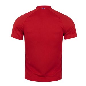 2ª Equipación Replica Camiseta Thailand 2020 Rojo