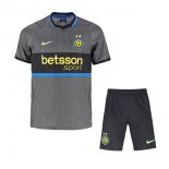 Camiseta Inter Milan 3ª Equipación Niño 2026-2027