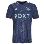Tailandia Camiseta Leeds United 2ª Equipación 2023-2024