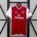 Tailandia Camiseta Arsenal 1ª Equipación Retro 2019-2020