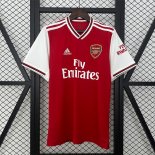 Tailandia Camiseta Arsenal 1ª Equipación Retro 2019-2020