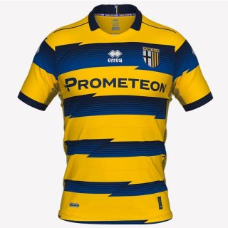 Tailandia Camiseta Parma 2ª Equipación 2022-2023 Amarillo Tailandia Camiseta Parma 2ª Equipación 2022-2023 Amarillo