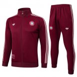 Chandal Bayern Munich 2025-2026 Rojo 5