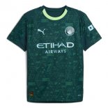 Tailandia Camiseta Manchester City EA SPORTS 2025-2026
