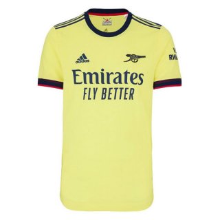 2ª Equipación Replica Camiseta Arsenal 2021-2022 2ª Equipación Replica Camiseta Arsenal 2021-2022