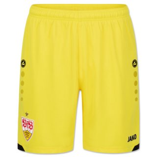 Pantalones VfB Stuttgart Portero 2021-2022 Amarillo Pantalones VfB Stuttgart Portero 2021-2022 Amarillo