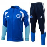 Chandal Cruzeiro EC 2026-2027 Azul 2 Chandal Cruzeiro EC 2026-2027 Azul 2