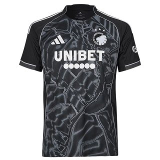 Tailandia Camiseta Copenhagen 2ª Equipación 2025-2026