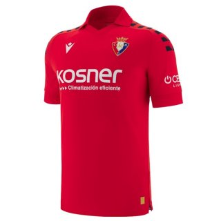 Tailandia Camiseta CA Osasuna 1ª Equipación 2025-2026 Tailandia Camiseta CA Osasuna 1ª Equipación 2025-2026
